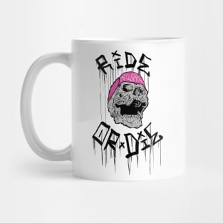 Ride or Die PNK Mug